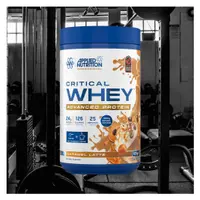 Critical Whey