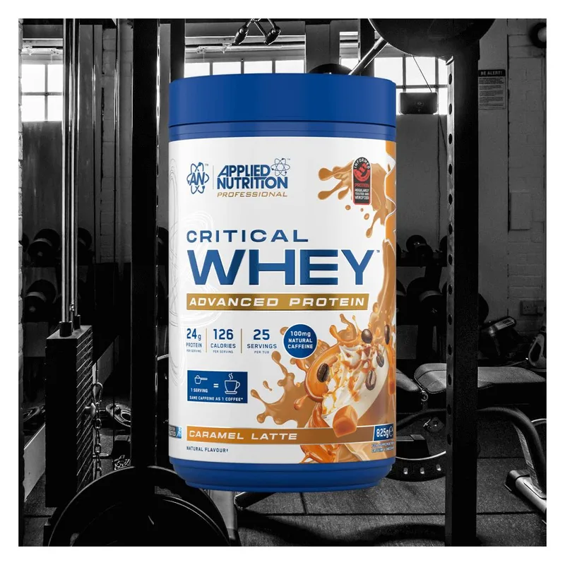 Critical Whey