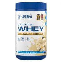 Critical Whey