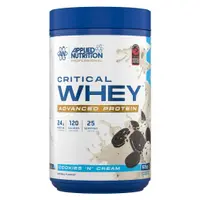 Critical Whey