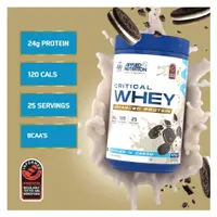Critical Whey