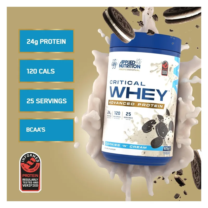 Critical Whey
