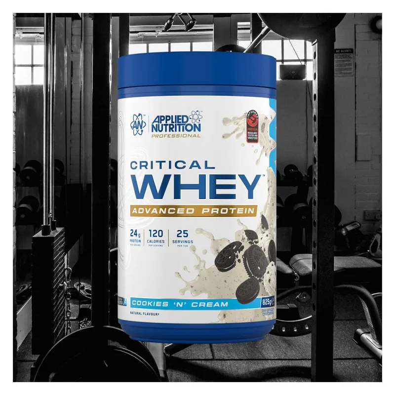 Critical Whey