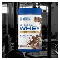 Critical Whey