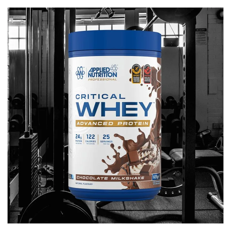 Critical Whey
