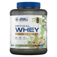 Critical Whey Protein Powder 24g Protein Per Serving