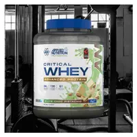 Critical Whey Protein Powder 24g Protein Per Serving