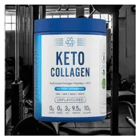 Kollagen Proteinpulver mit MCT