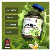 Proteina del Siero Critica