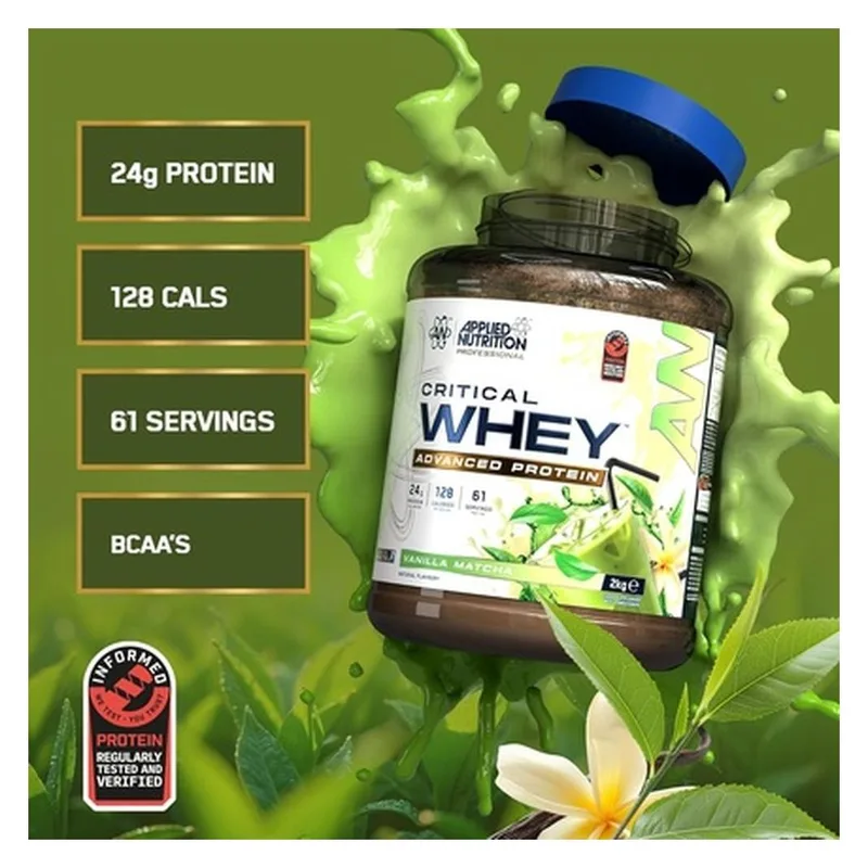 Proteina del Siero Critica