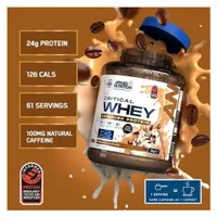 Proteina del Siero Critica