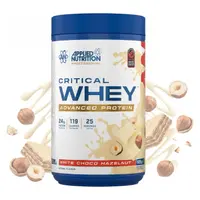 Proteina del Siero Critica