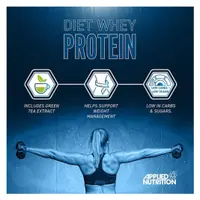 Whey Iso 1.8kg