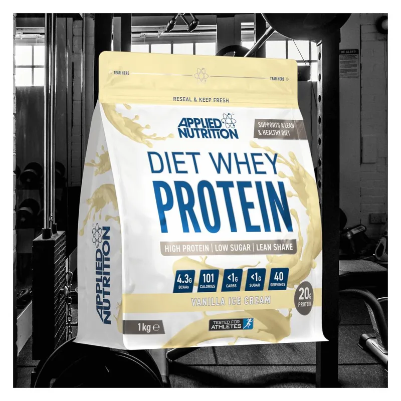 Whey Iso 1kg