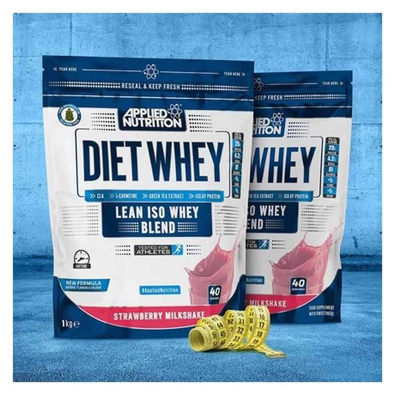 Whey Iso 1kg