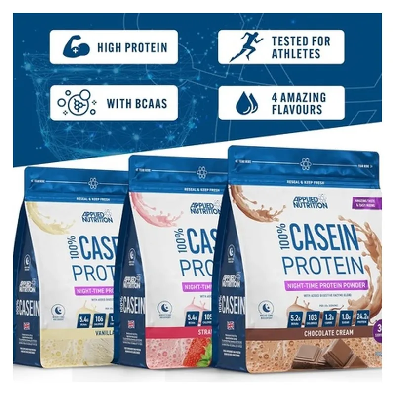 100% Casein Protein