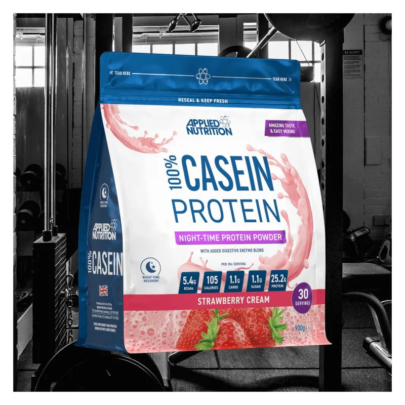 100% Casein Protein