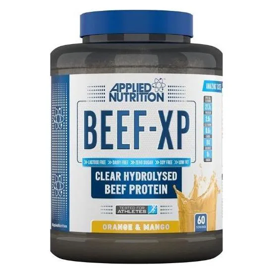 Clear Hydrolysed Beef-XP Protein