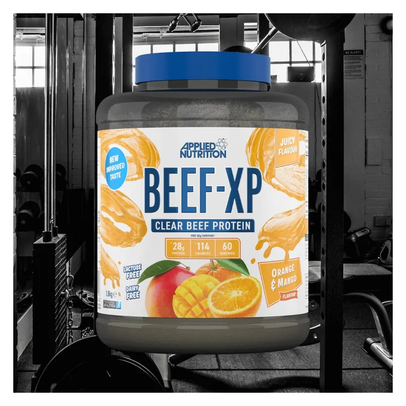 Clear Hydrolysed Beef-XP Protein