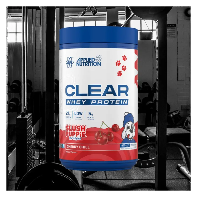 Clear Whey