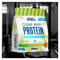 Clear Whey Protein