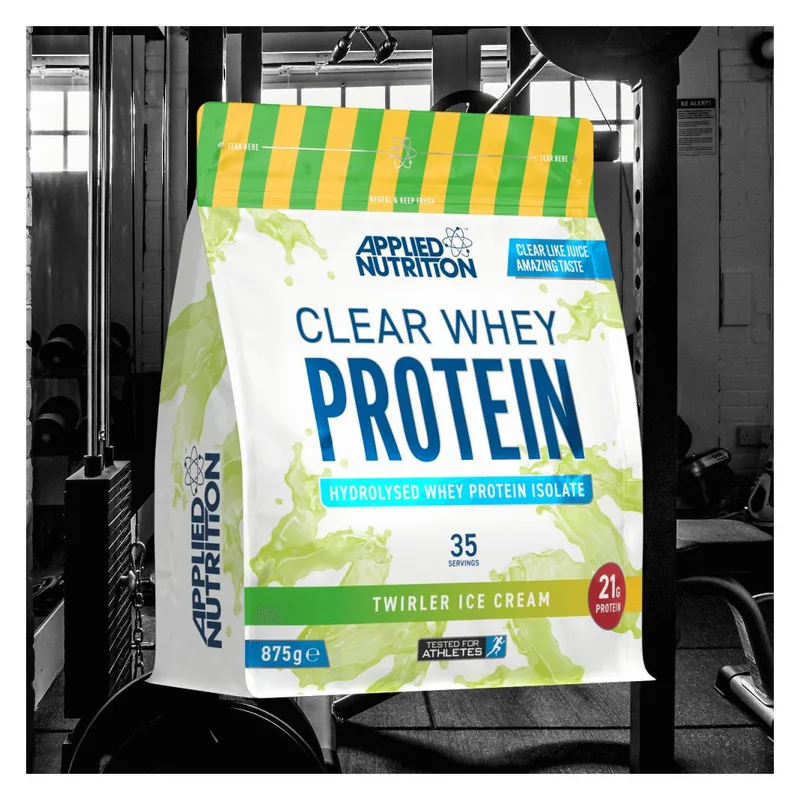 Clear Whey Protein