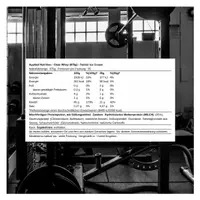 Clear Whey Protein
