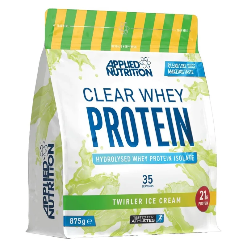 Clear Whey Protein