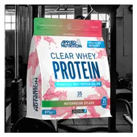 Clear Whey Protein