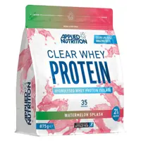 Clear Whey Protein