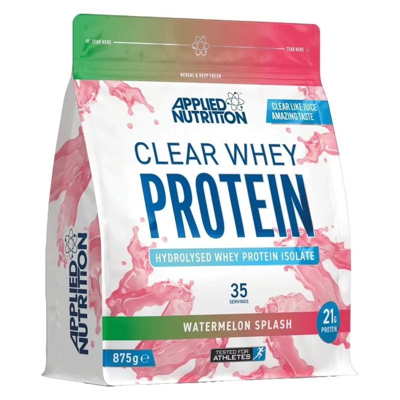 Clear Whey Protein