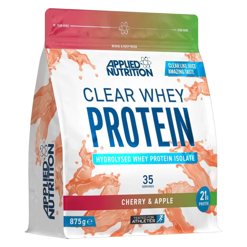 Clear Whey Protein