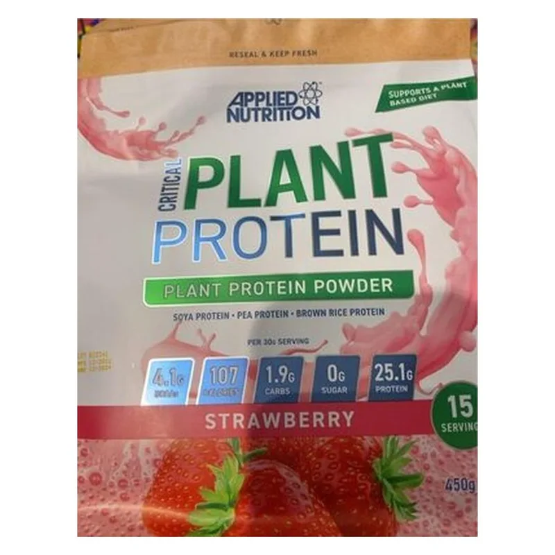 Critical Plant