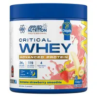 Critical Whey
