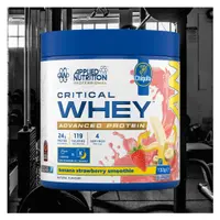 Critical Whey