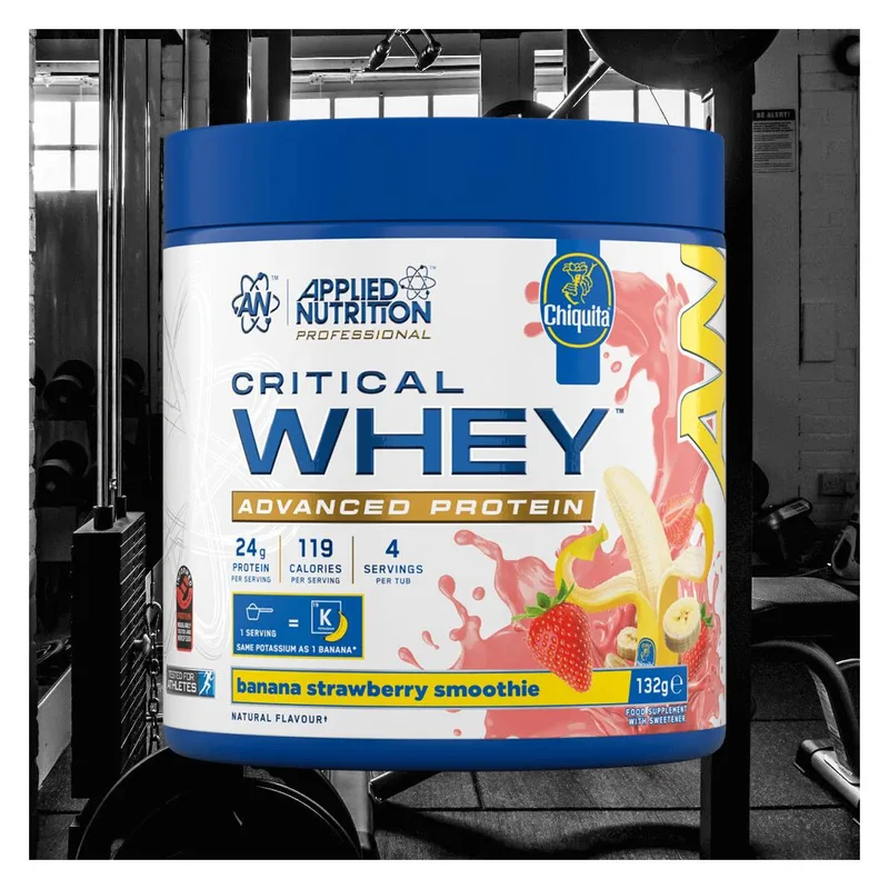 Critical Whey