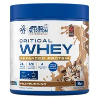 Critical Whey