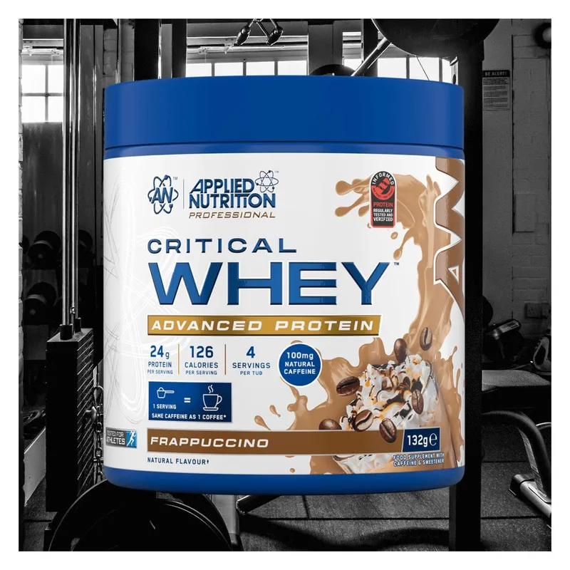 Critical Whey