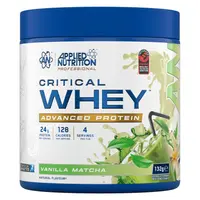 Critical Whey
