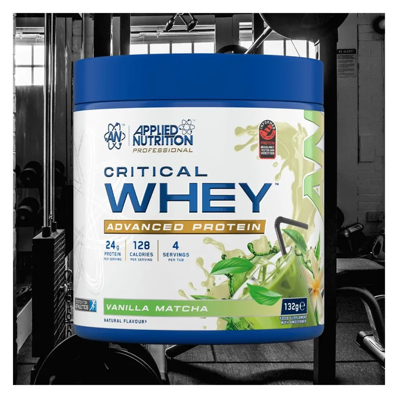 Critical Whey