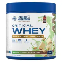 Critical Whey