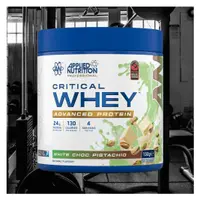 Critical Whey