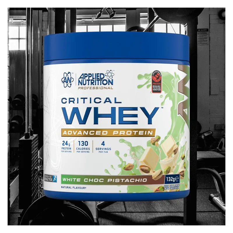 Critical Whey