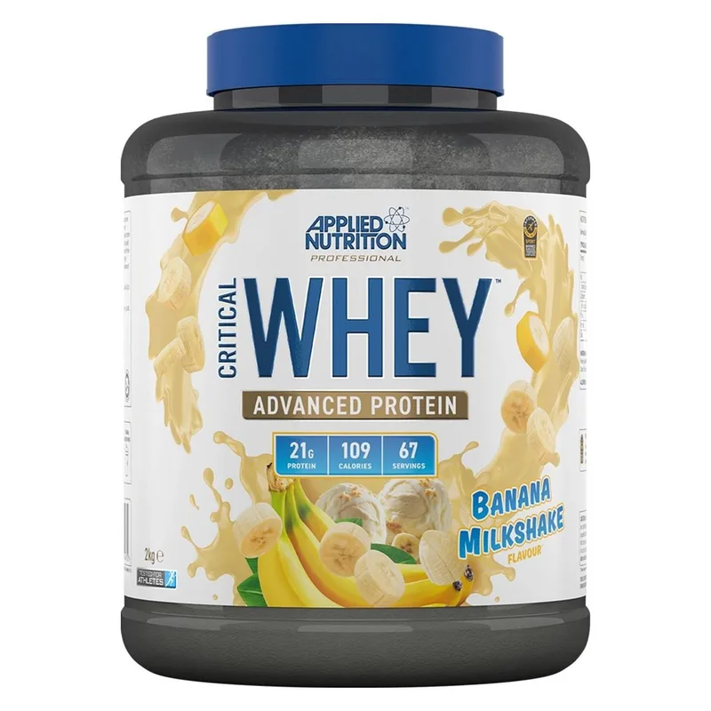 Critical Whey