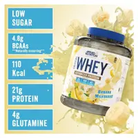 Critical Whey