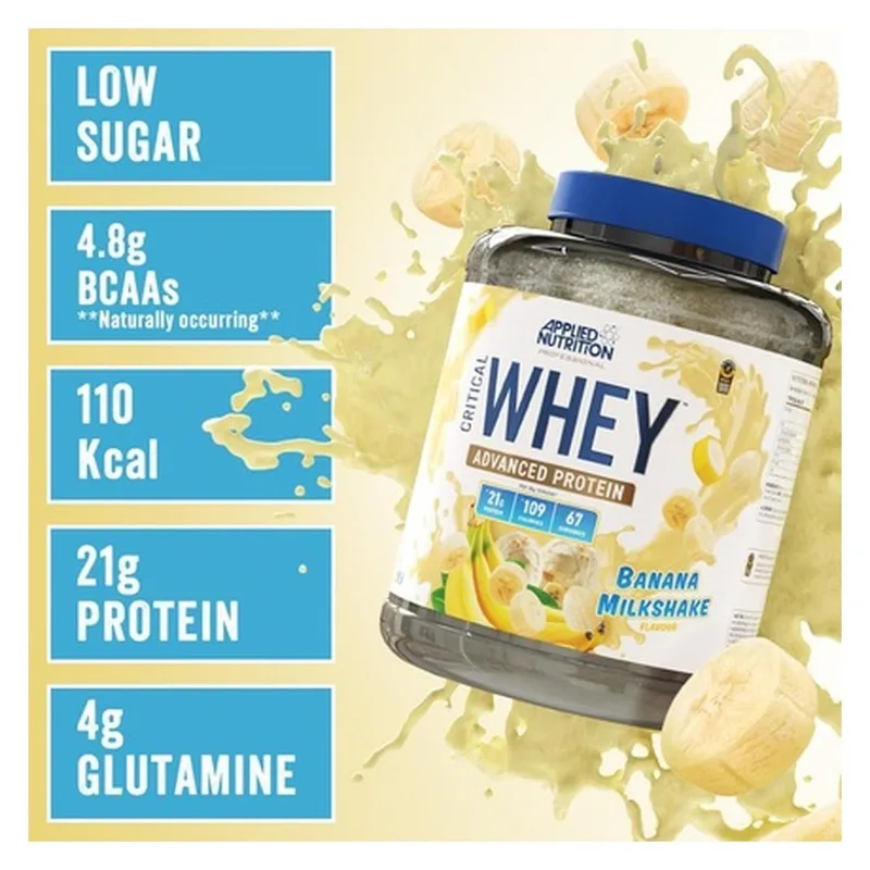 Critical Whey