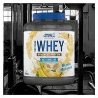Critical Whey