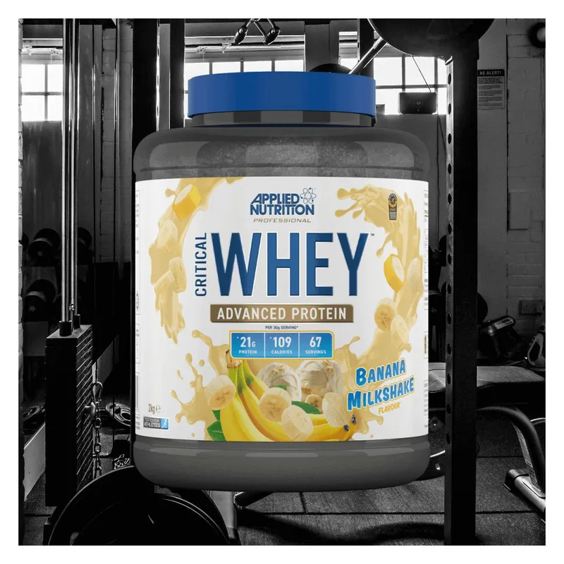 Critical Whey