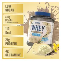 Critical Whey