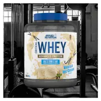 Critical Whey